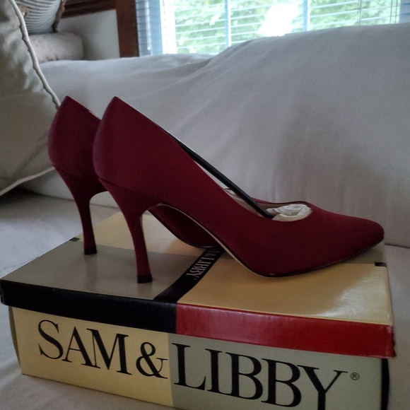 Sam and Libby shoes - Picture 4 of 6